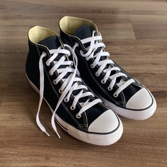 High top Converse